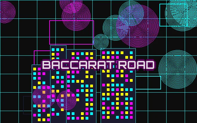 cq9电子百家乐路单分析界面