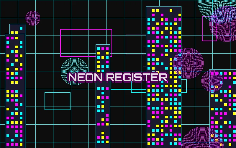 cq9电子霓虹居民身份认证界面