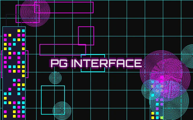 cq9电子PG电子霓虹街机操作界面
